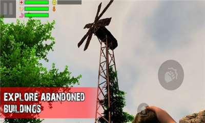 幸存者遗忘的森林完整版