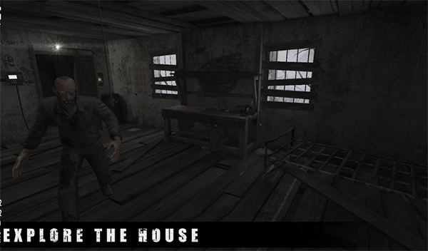 恐怖逃脱MOD菜单