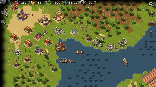 战争时代中文版(WarAge)