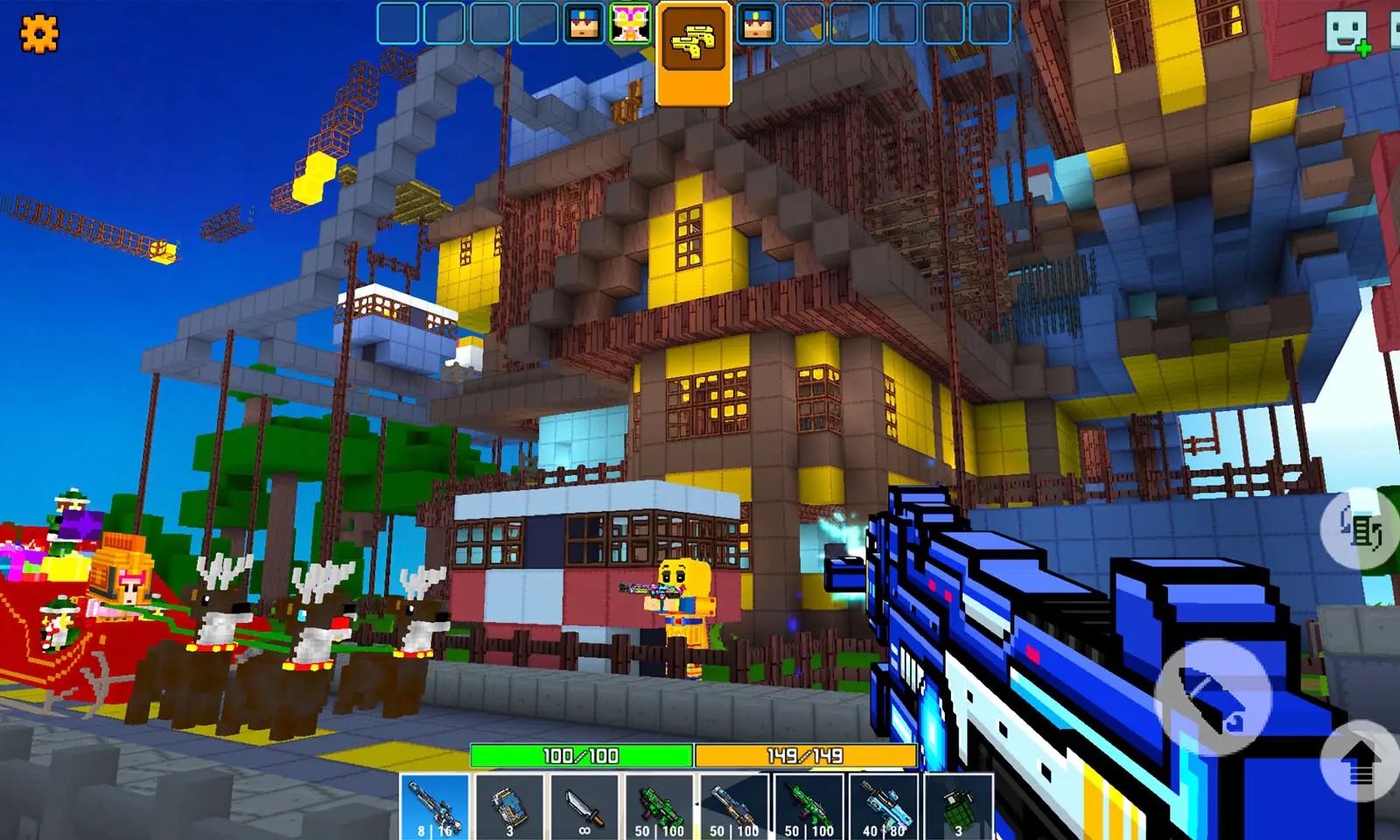 像素射击官方正版