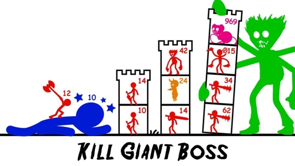 火柴人英雄塔防破解版图片2