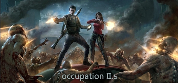 职业僵尸猎手图片1