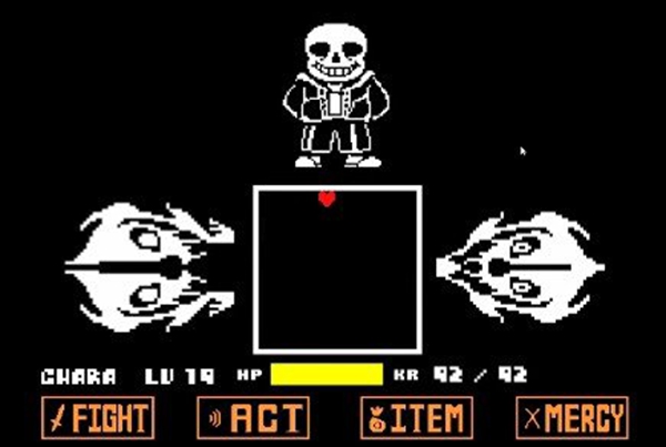 sans模拟器无限体力版