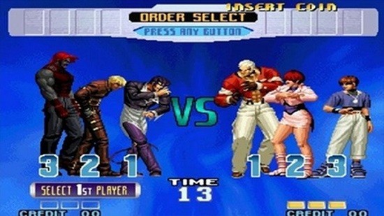 mugen拳皇十周年小草版