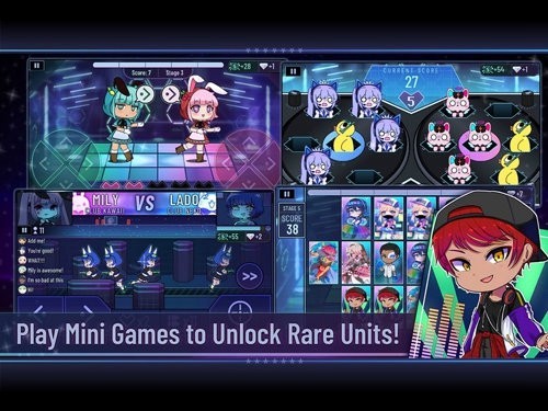 加查俱乐部凹凸世界中文版