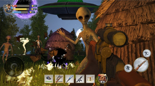 荒野生存无尽挑战