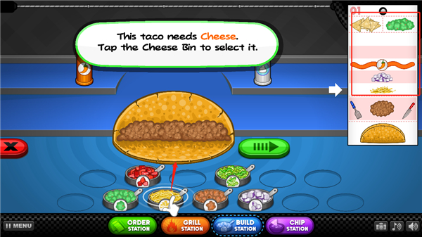 老爹的卷饼店11