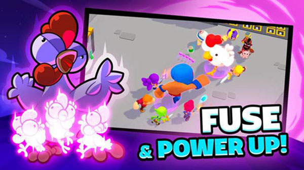 小队破坏者(Squad Busters)