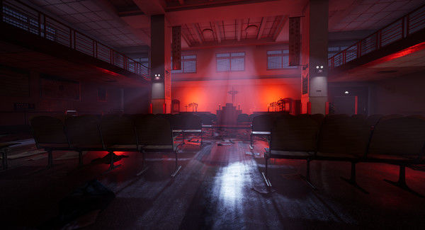 恐惧之间联机版图片2