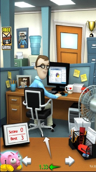 办公室捣蛋鬼无限资源版