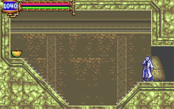 恶魔城晓月圆舞曲图片4