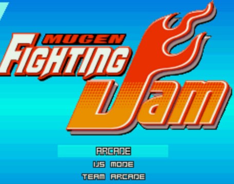 mugen拳皇十周年小草版