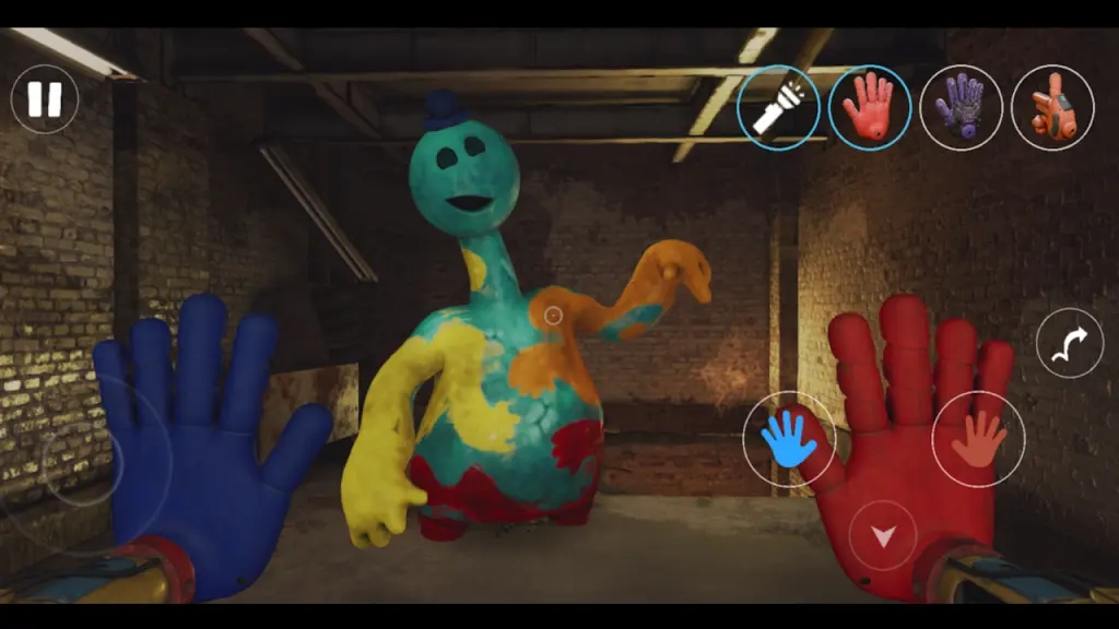 波比的游戏时间第四章手机版