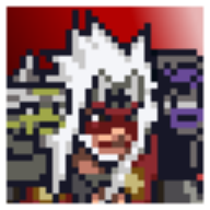 像素火影全人物