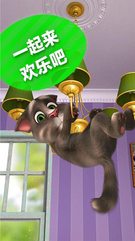 会说话的汤姆猫2高清版(Talking Tom Cat 2)