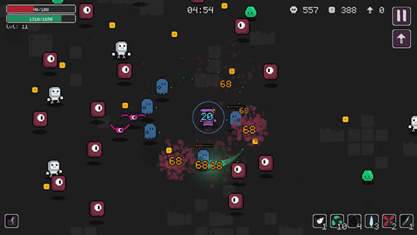 无尽的波浪生存7