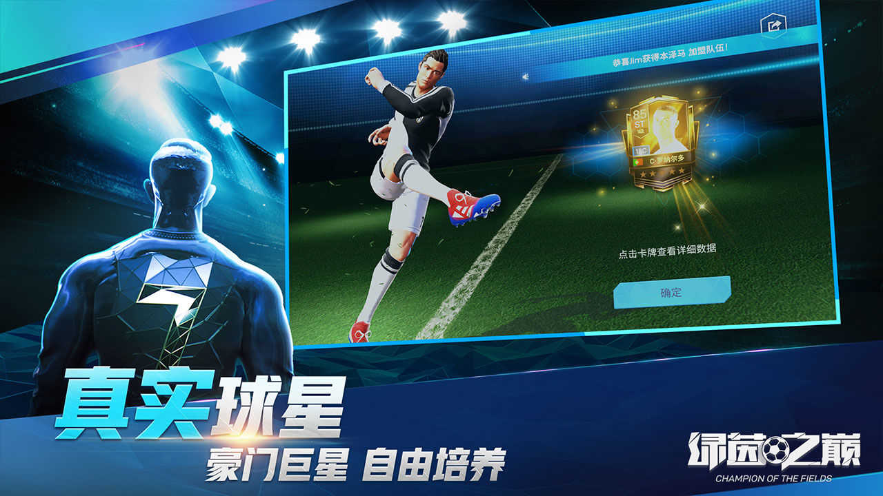 绿茵之巅官网版