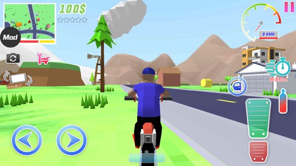 开放世界沙盒模拟器联机版