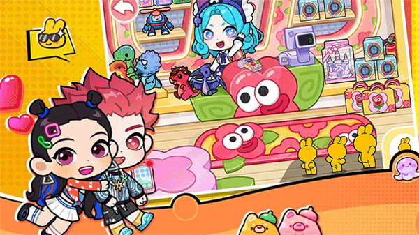 兔小萌世界奇妙之旅无广告版