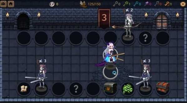 地下城与公主2（Roguelike Princess）