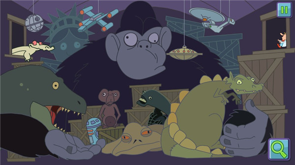 梦游先生网页版(Mr Snoozleberg)