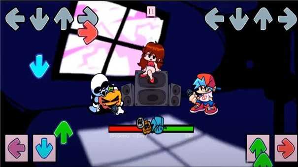 fnfamongus模组安卓版