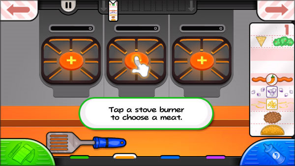 老爹的卷饼店18