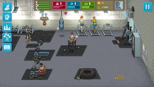 拳击俱乐部不减反增版