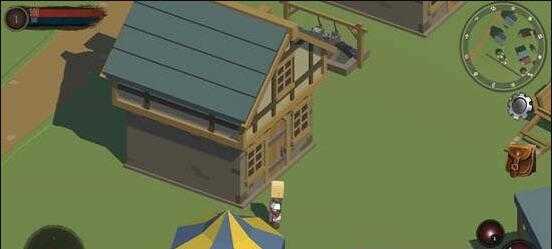 骑士的一生游戏截图