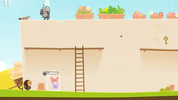 小小盗贼游戏图片7