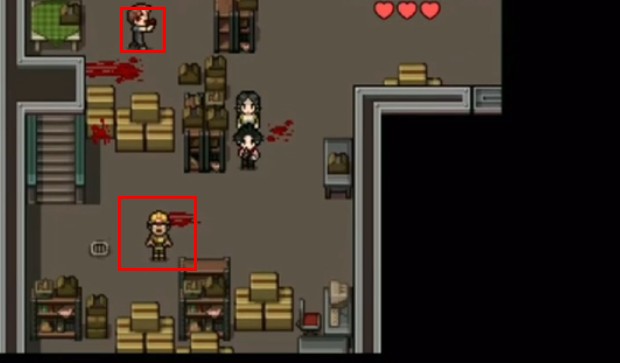 僵尸撤退2进退维艰