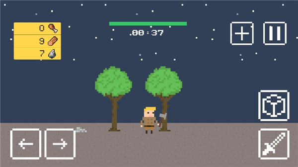 小小生存者(Tiny Survivor)