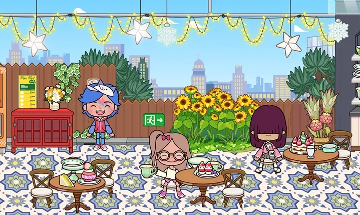 米加小镇2025最新版无广告