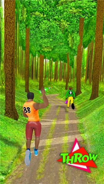 街头追逐者无限金币