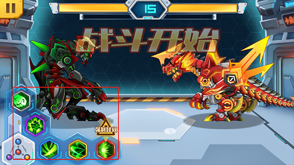 机甲斗兽场攻略大全最新6