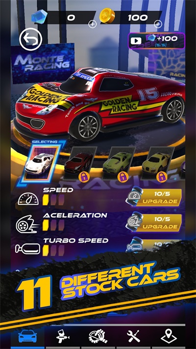 疯狂的公路旅行(Furious Road Trip)