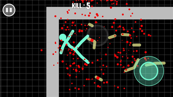 火柴人搞笑格斗(Stick Fight Battle)