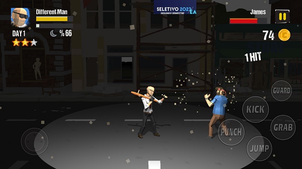 城市斗士vs街头帮派图片9