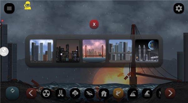 毁灭星球模拟器无广告版