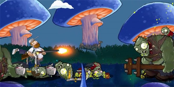 戴夫大战僵尸2.0