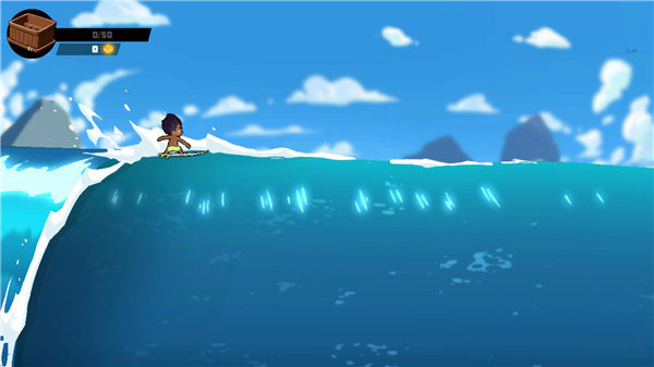 寿司冲浪(Sushi Surf)