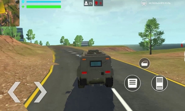 2077赛博朋克大逃杀图片1