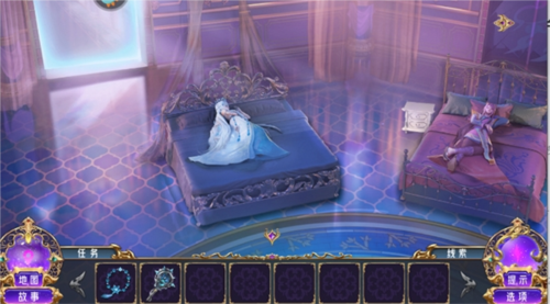 叶罗丽时辰砂游戏攻略1