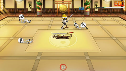 粉碎忍者(Stickninja Smash)