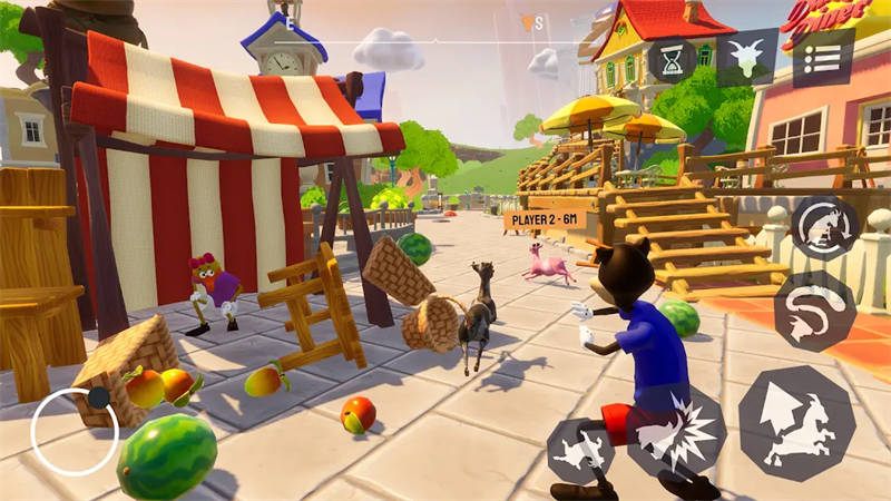 模拟山羊3多元宇宙手机版