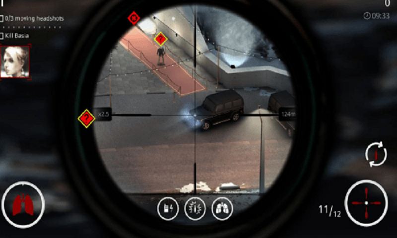 hitman sniper(杀手狙击)