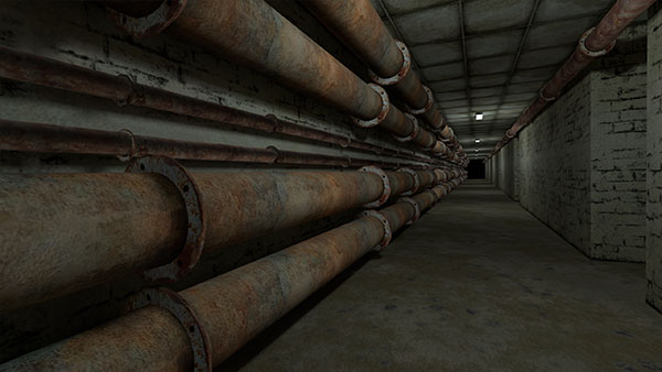 Noclip后室游戏联机版 第2张图片