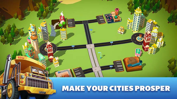 运输帝国建造者内置菜单1