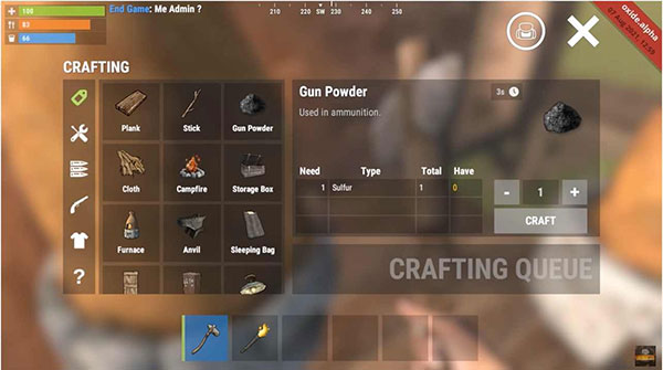 腐蚀游戏手机版中文