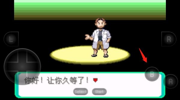 口袋妖怪失落之古迹金手指版